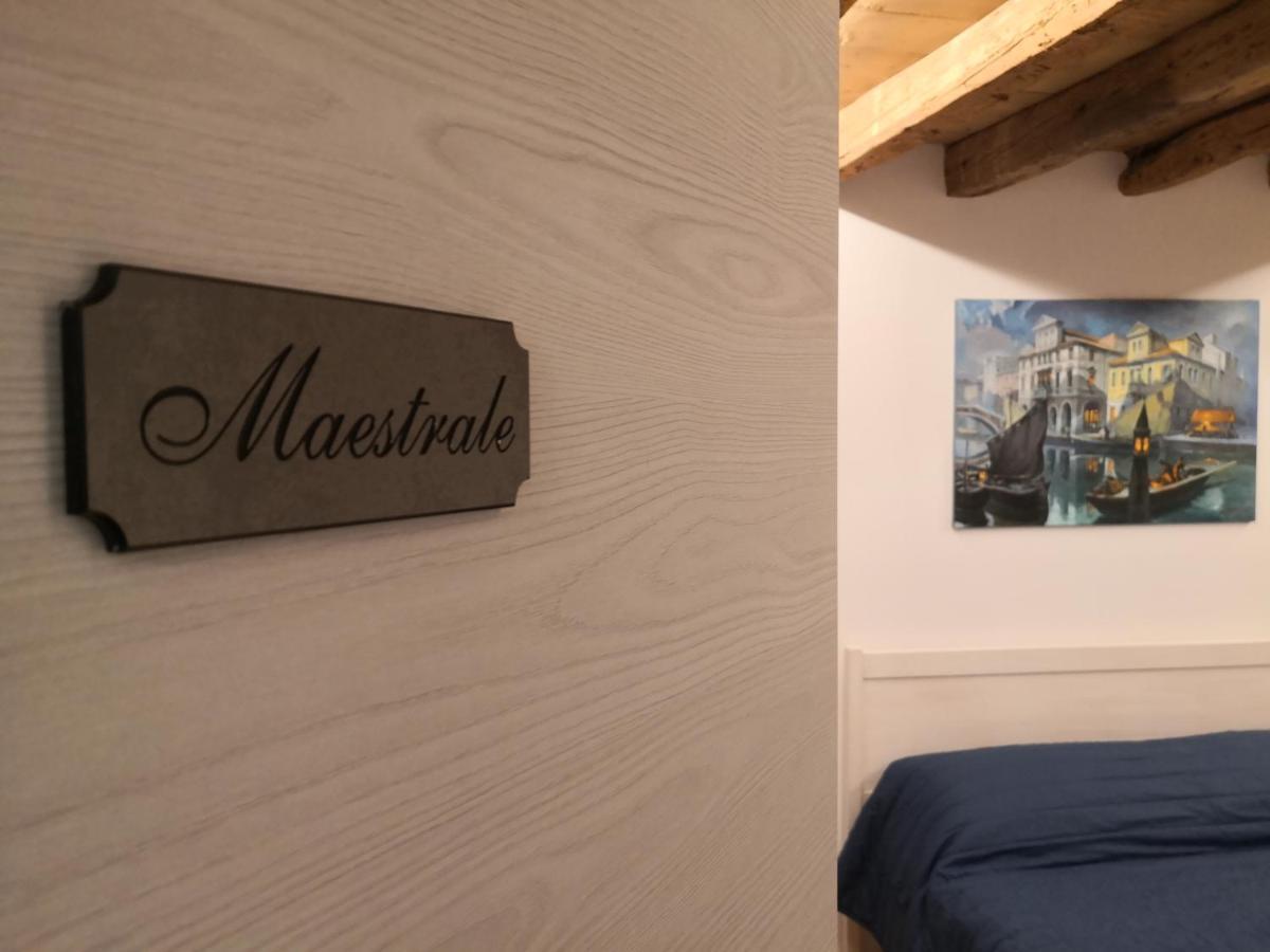 B&B Basta Bussare 基奥贾 外观 照片
